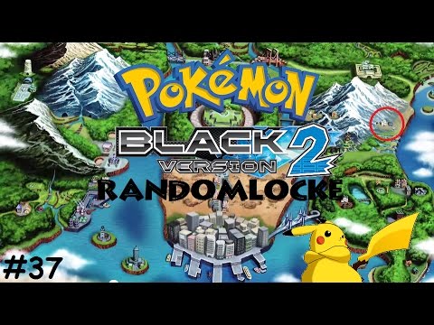 Pokemon Black 2 Randomlocke #37. Hem tornat! de Arandur
