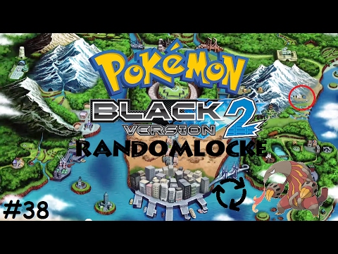 Pokemon Black 2 Randomlocke #38. Les desgràcies continuen. de GamingCat