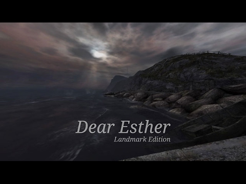 Dear Esther: Landmark Edition de GerardCarrillosMiralles