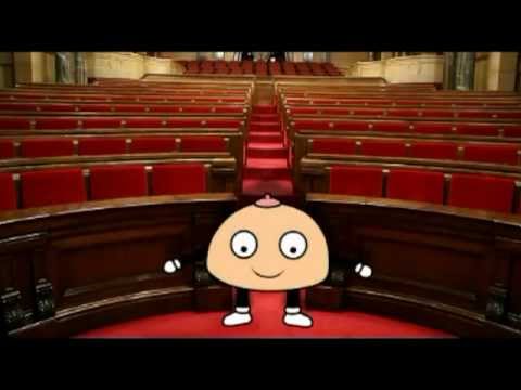 La Mamella canta al Parlament de Mariona Quadrada