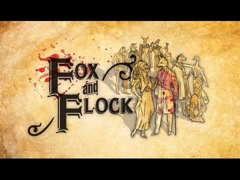 Fox and Flock de Raidrone