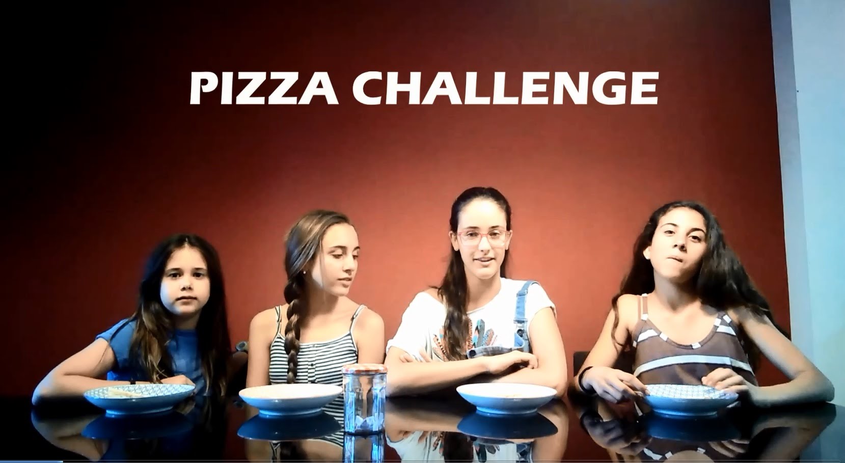 PIZZA CHALLENGE | Miniatrezzo❤ de Empordanet Televisió