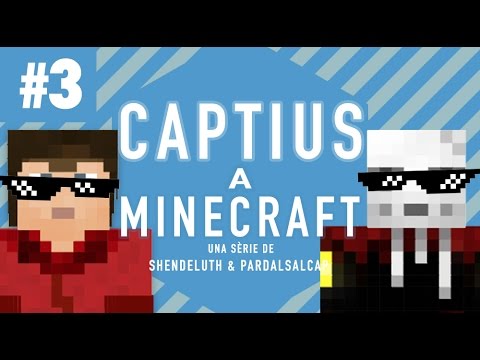 CAPTIUS A MAINCRAFT #3 | OBJECTIUS A DOJO - Gameplay en Català de els gustos reunits