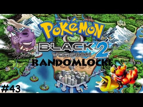 Pokemon Black 2 Randomlocke #43. Sense descans. de La Nit Més Fosca