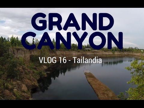 El Grand Canyon - Vlog 16 de Atunero Atunerín