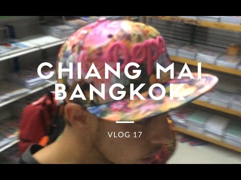 Adeu Chiang Mai - Vlog 17 de lletraferint
