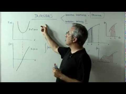 Què són i per a què serveixen les integrals? de Xavi Mates