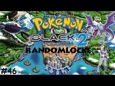 Pokemon Black 2 Randomlocke #46. La setena medalla. de Bendhora