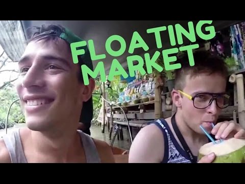 El Mercat Flotant - Vlog 3 de Naturx ND