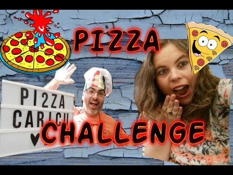 PIZZA CHALLENGE de Dannides