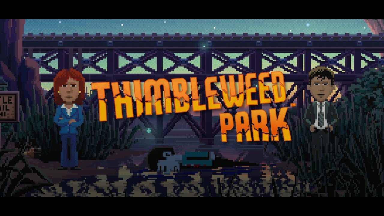 ThimbleweedPark 1 de GamingCatala