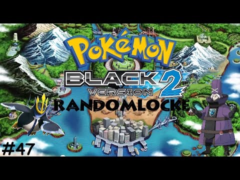 Pokemon Black 2 Randomlocke #47. La liada de l'equip plasma. de Fredolic2013