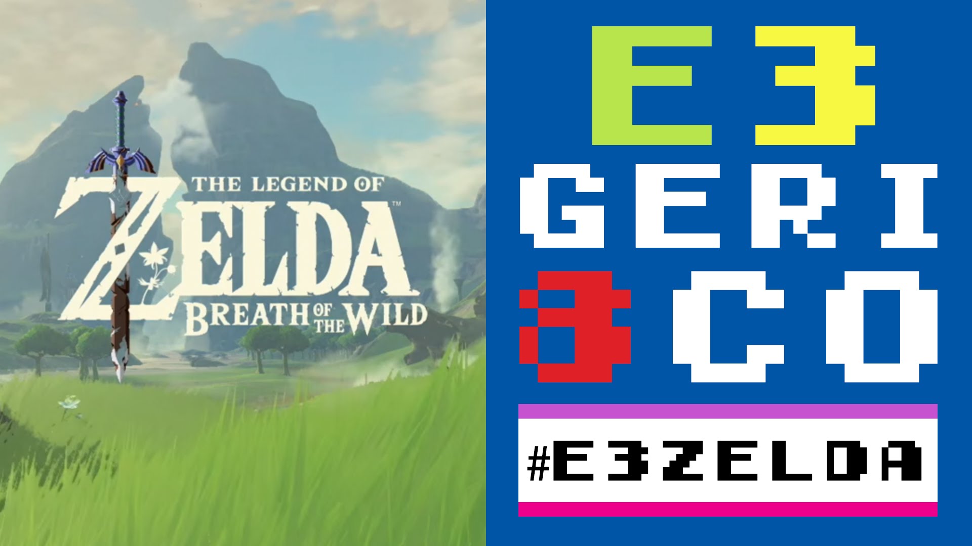 The Legend of Zelda - Breath of the Wild de trotinet tele