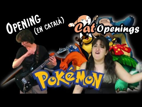 Pokémon | Opening en català de CatOpenings