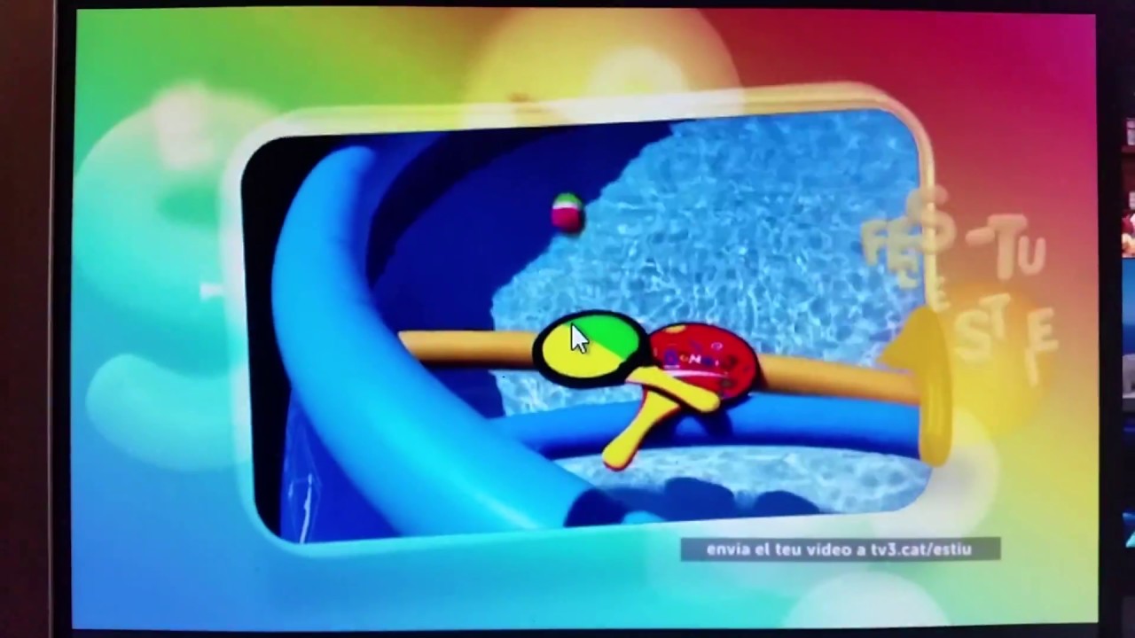 Video Estiu 2016 TV3 de Arandur