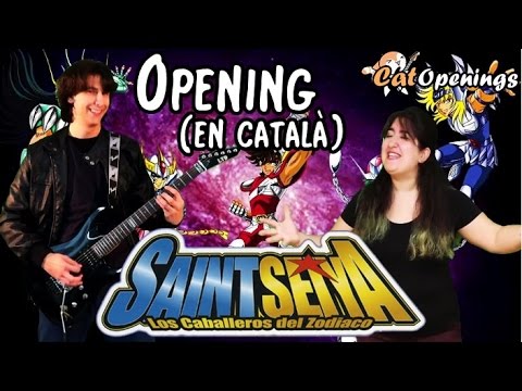 Saint Seiya | Opening en català de criticutres