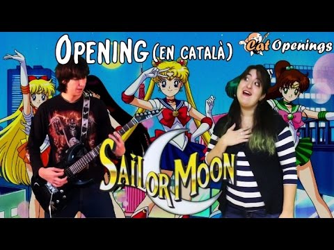 Sailor Moon | Opening en català de Rik_Ruk