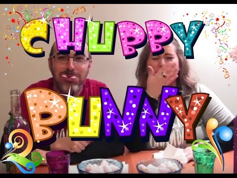 CHALLENGE: CHUBBY BUNNY de El cuiner mut