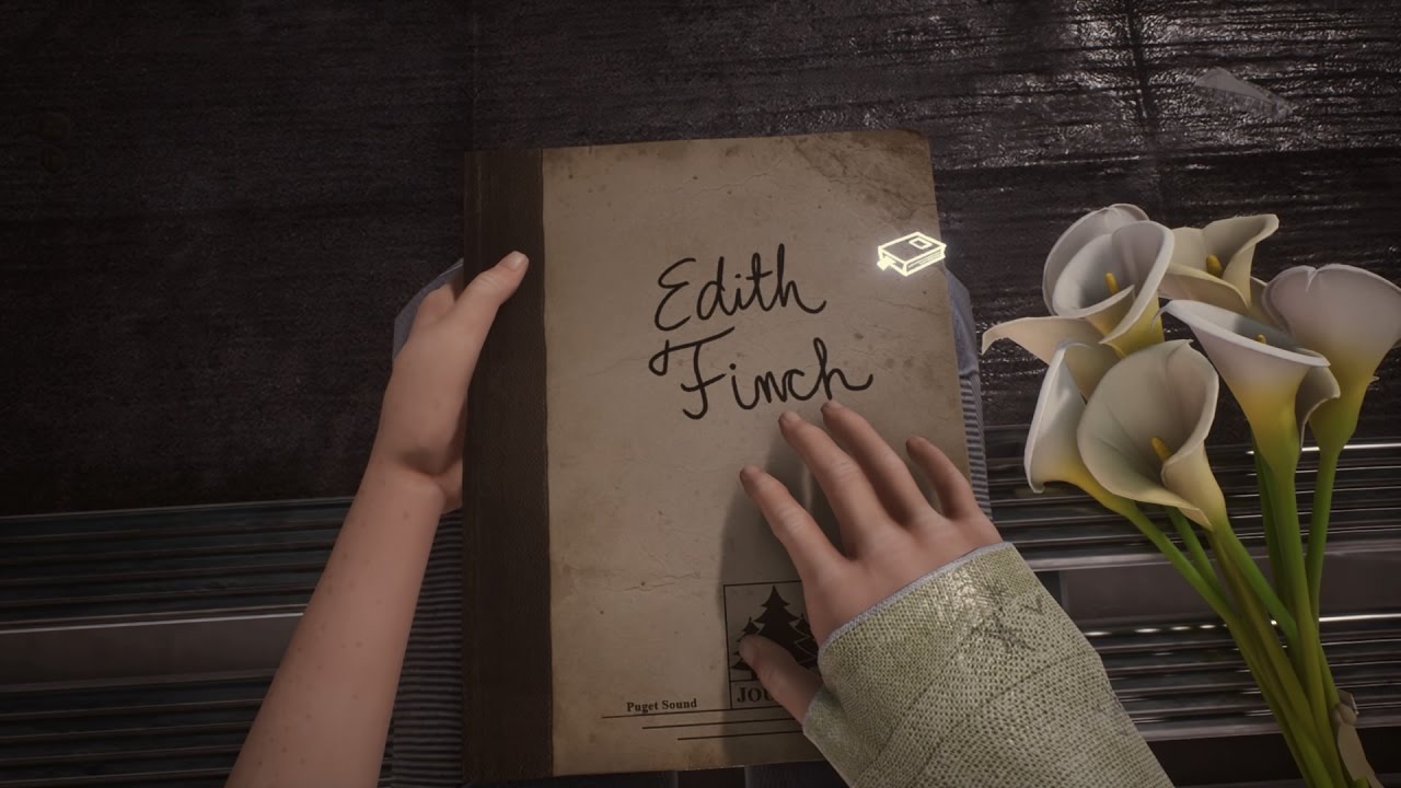 What Remains of Edith Finch FINAL de GamingCatala