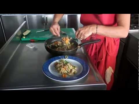 Arròs amb verdures i soja de Imma Villegas Alba