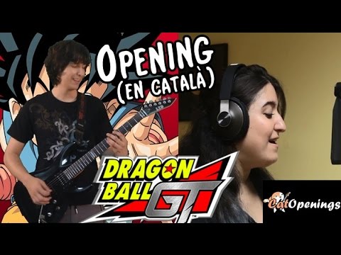 Bola de Drac GT | Opening en català de Nil66