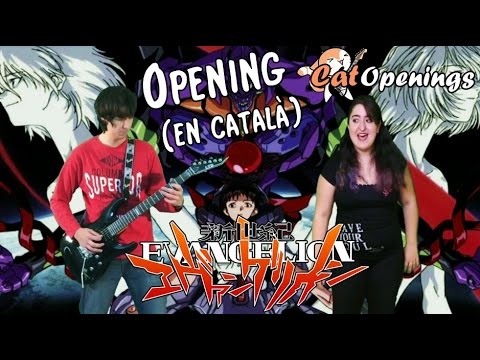 Evangelion | Opening en català de pipiolo4ever
