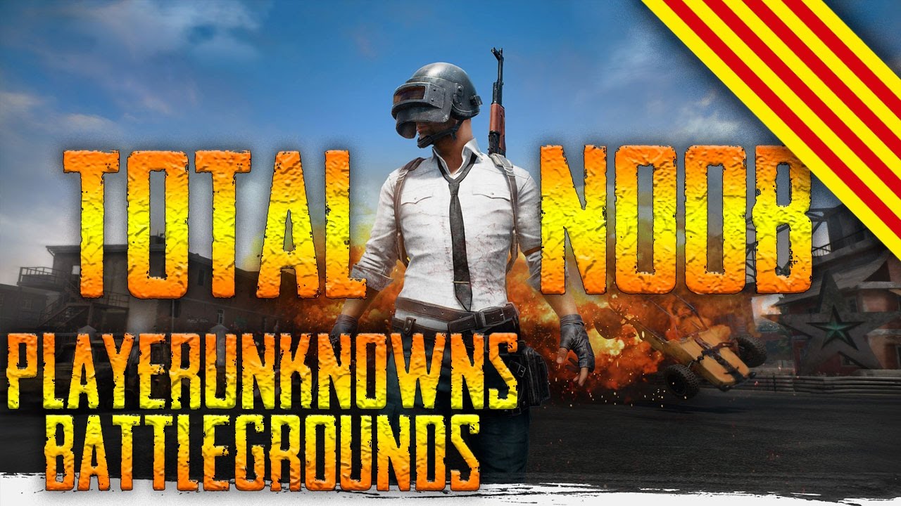Playerunknown's battlegrounds - quick start gameplay total noob (in catalan) de Naturx ND