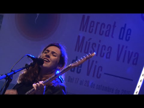 Mercat de Música Viva de Vic 2015 de garbagebcnTV