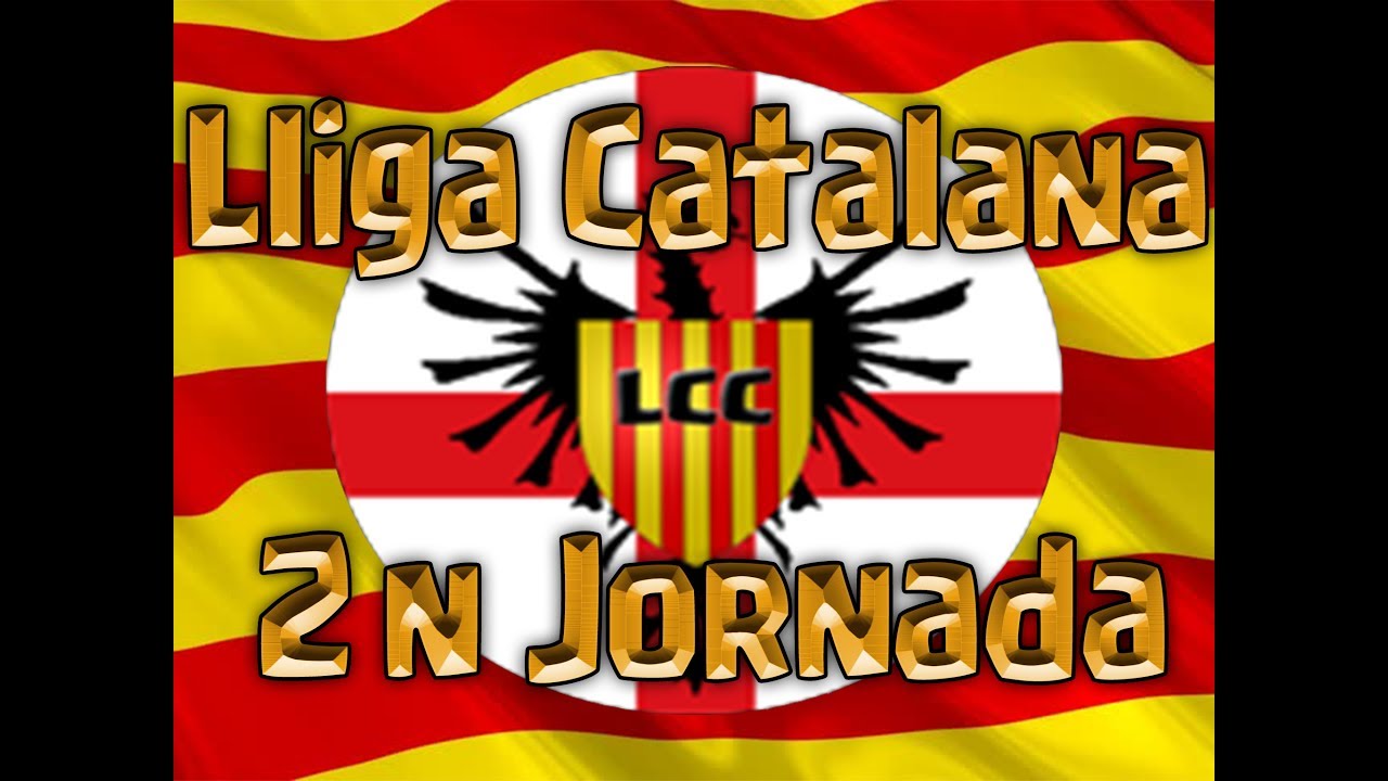 Jornada 2 - Lliga Catalana de Clash Of Clans de Miss Tagless