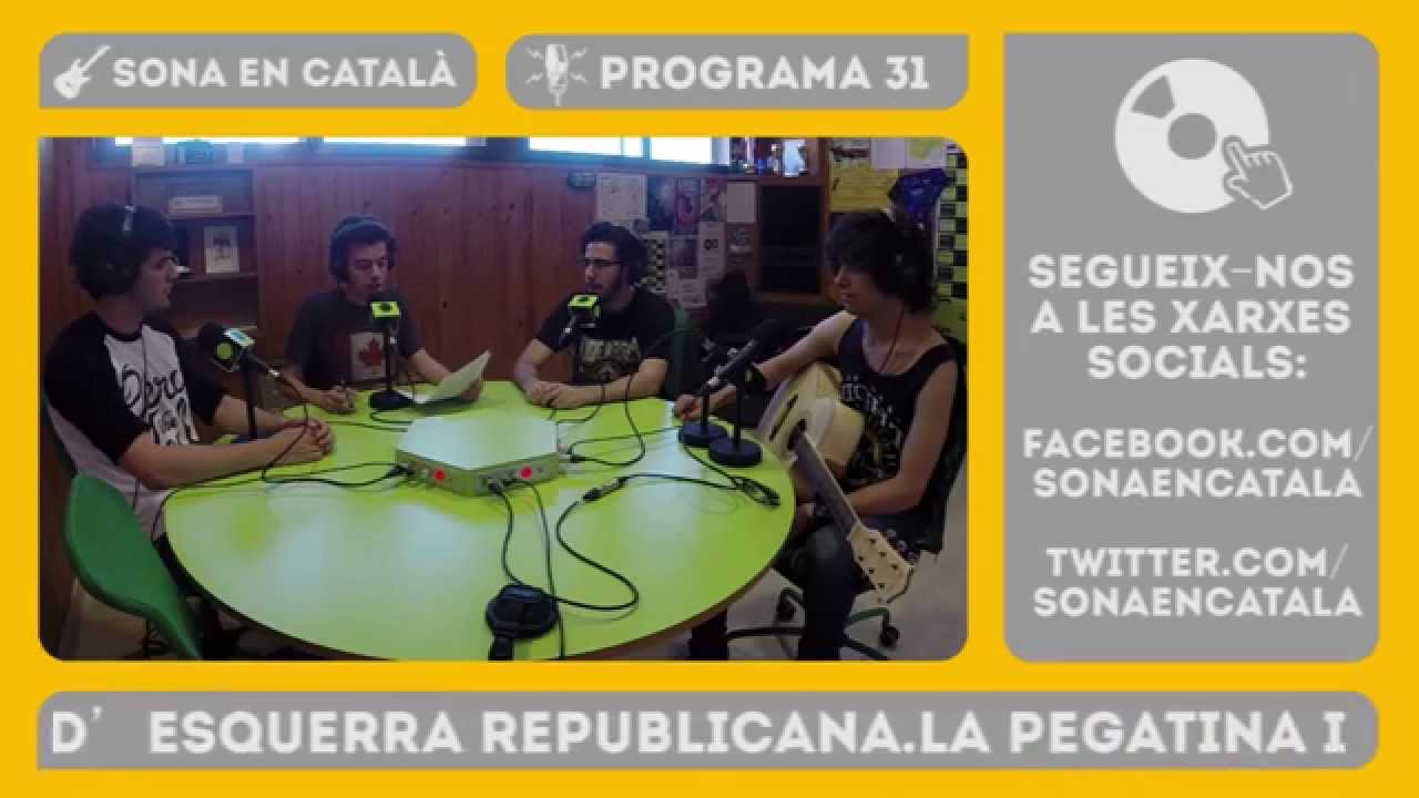 Sona en català - Programa 32 (12/06/2015) de garbagebcnTV