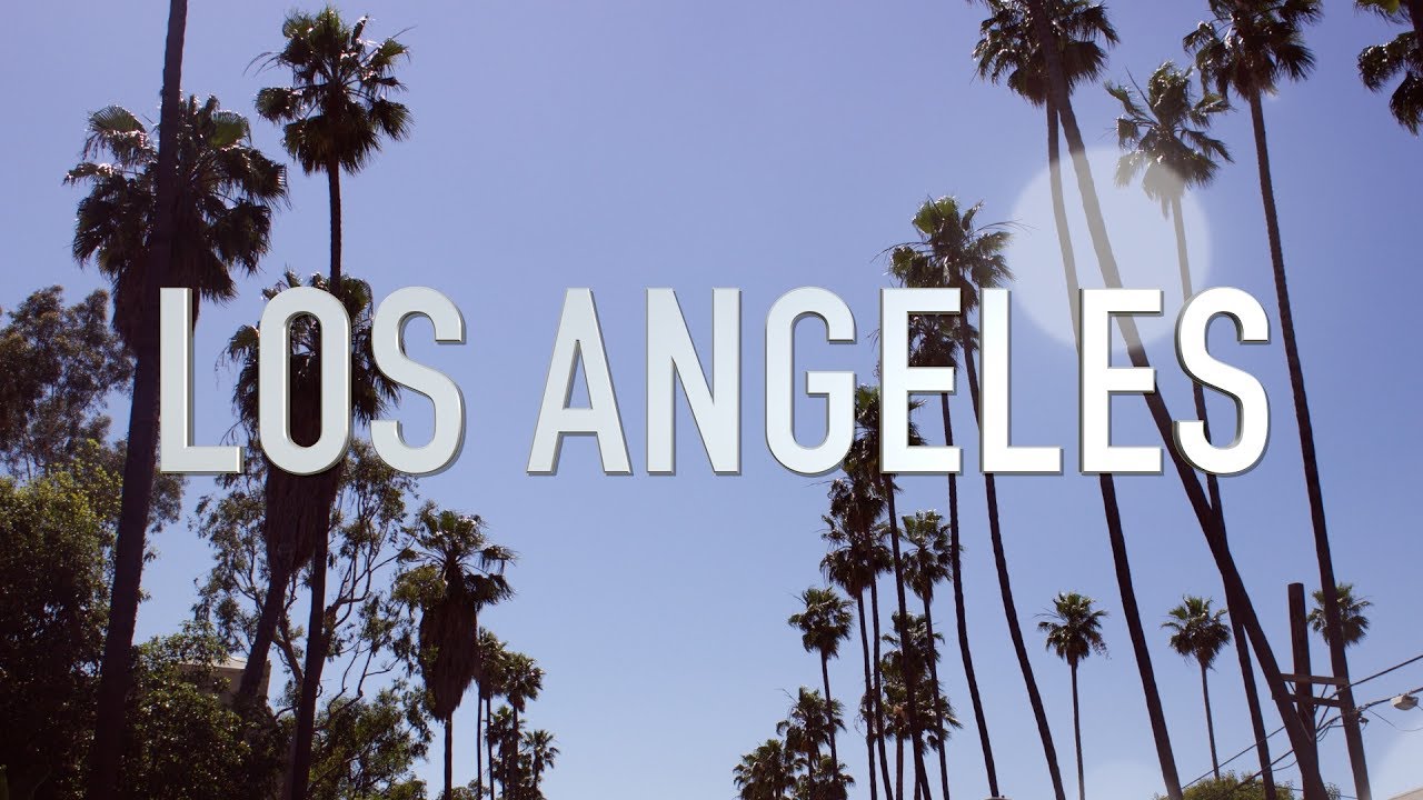 LOS ANGELES | Miss Tagless de Nerea Sanfe TV