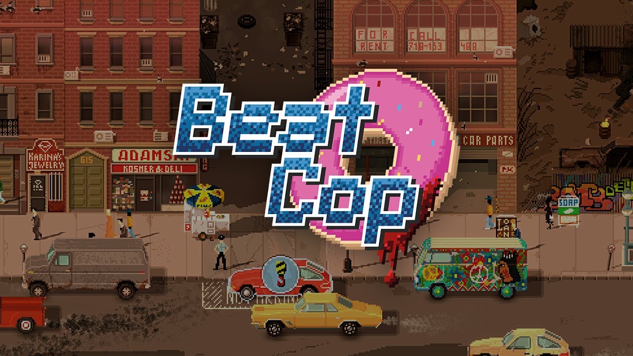 Beat Cop 01 de GamingCatala