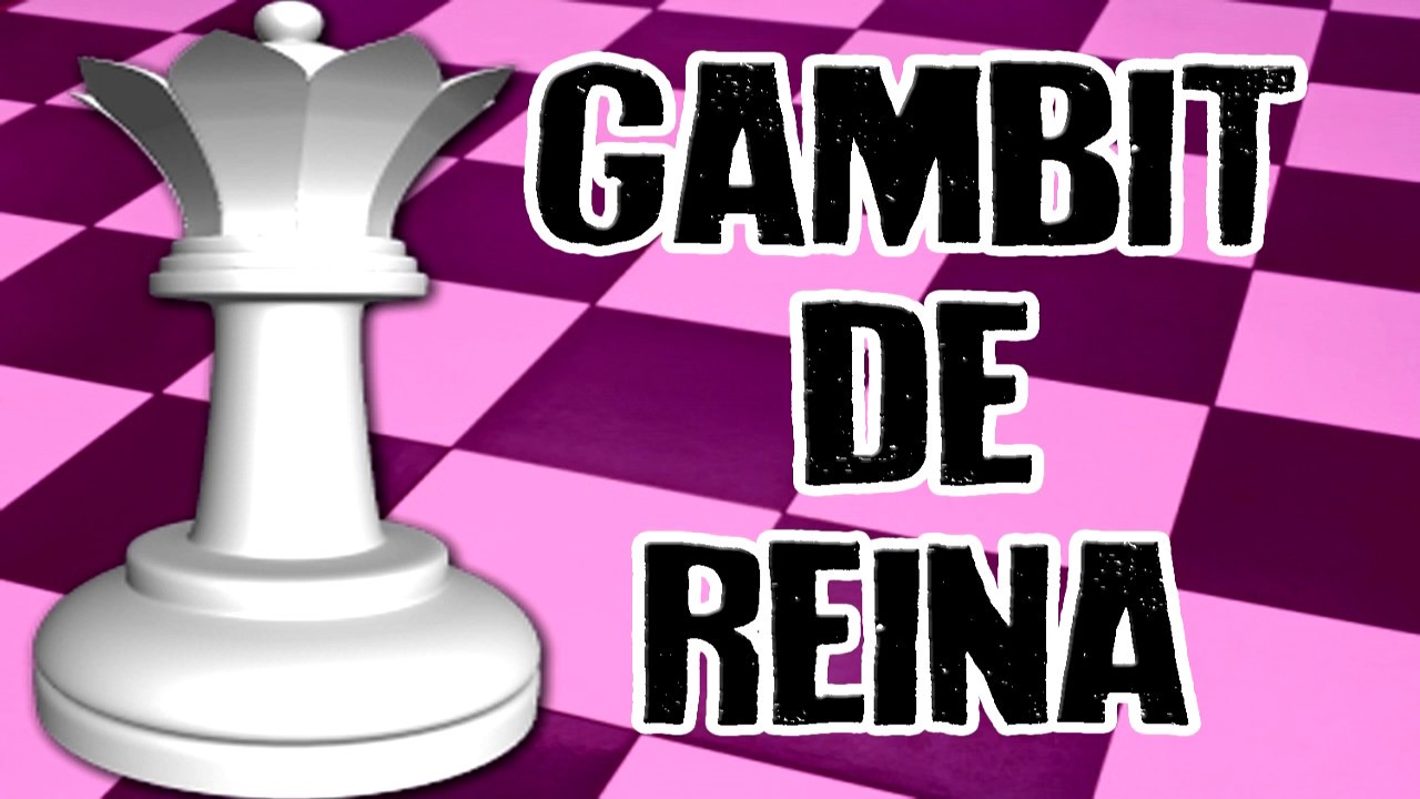 Introducció al gambit de reina de Escacs en Català