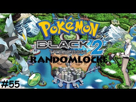 Pokemon Black 2 Randomlocke #55. No m'ho puc creure... de Agencia de Publicitat