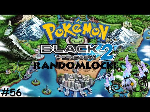Pokemon Black 2 Randomlocke #56. Provant la nostra pròpia medicina. de Fredolic2013