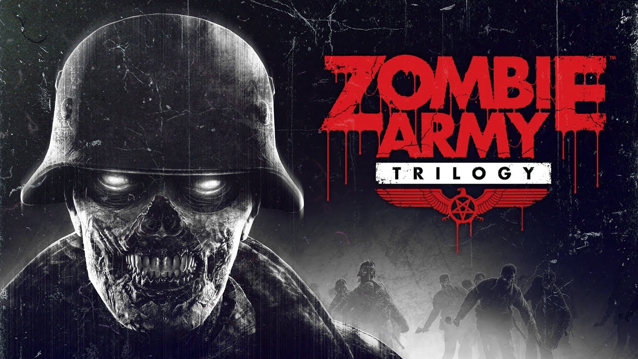 Zombie Army Trilogy de Esquetxes