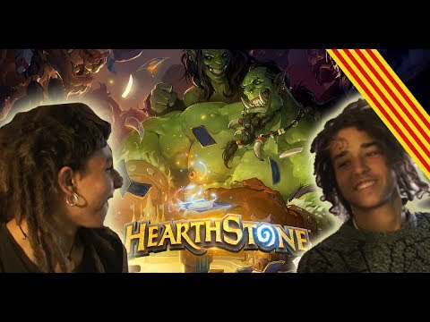 HearthStone #1 | Gameplays d'en KIKU de Arandur