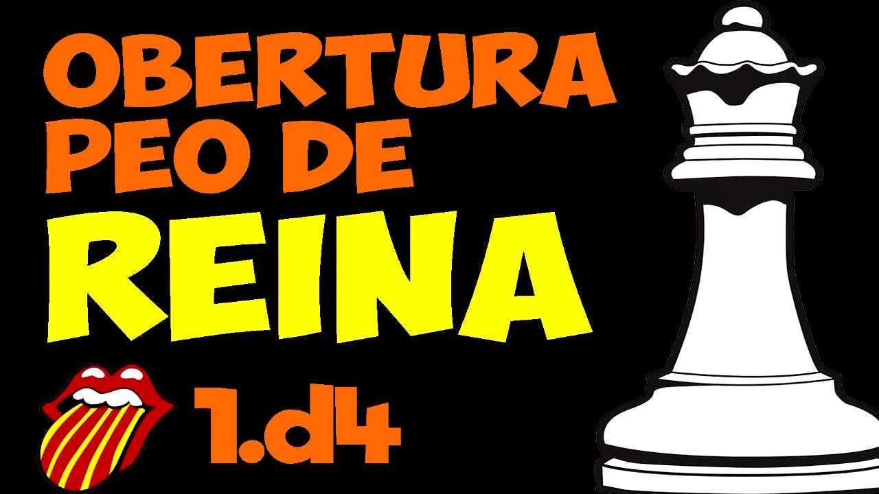 Escacs, Obertura peó de reina 1d4, Introducció de Escacs en Català