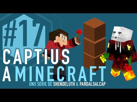CAPTIUS A MINECRAFT #17 | AMPLIANT EL MONUMENT | Gameplay en Català de Shendeluth Play