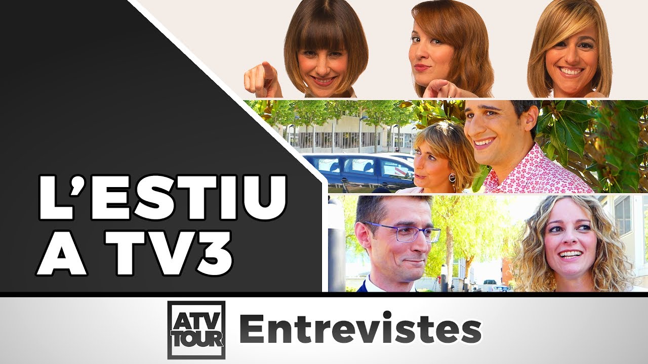 ☀📺 Programació Estiu TV3 | Aleix's TV Tour de Marta, la de mates