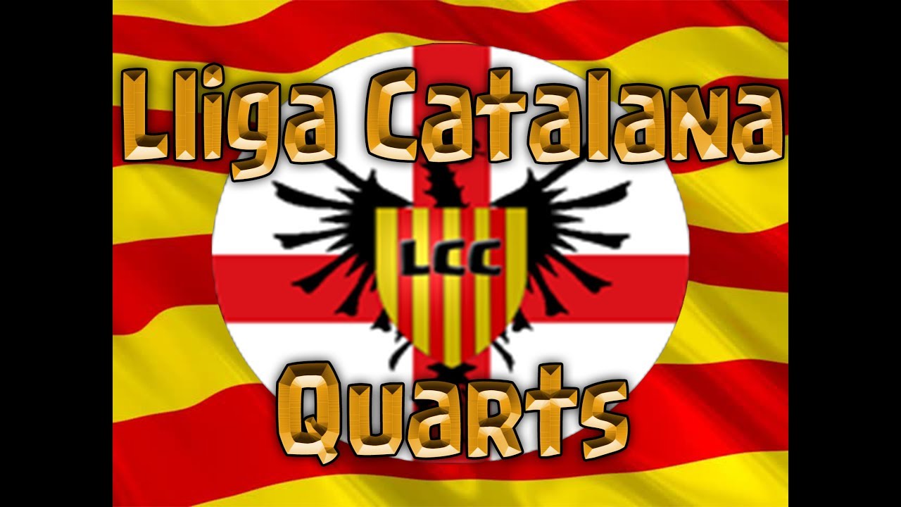 Quarts de final - Lliga Catalana de Clash Of Clans de MoltBojus