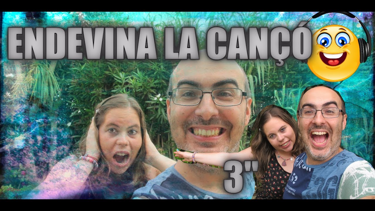 CHALLENGE: ENDEVINA LA CANÇÓ EN 3 SEGONS! de Família Caricú
