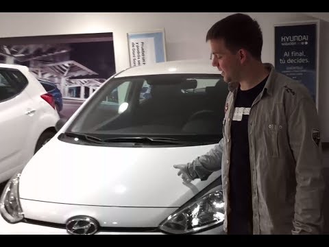 Anàlisi Hyundai i10 2017 (català) de Pireta Cat