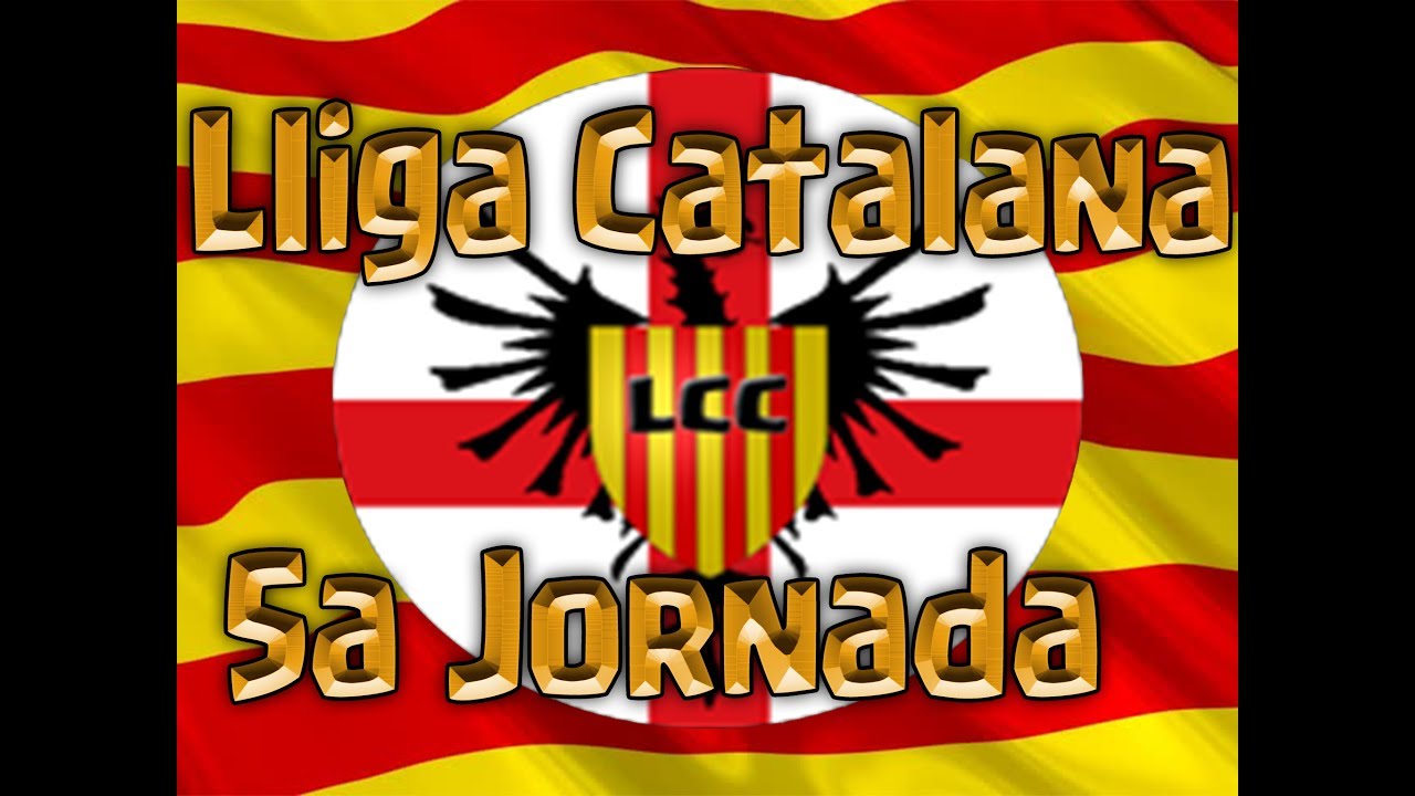 Jornada 5 - Lliga Catalana de Clash Of Clans de CatWinHD
