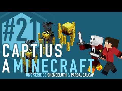 CAPTIUS A MINECRAFT #21 | INMORTALITAT ÍGNIA | Gameplay en Català de TheFlaytos