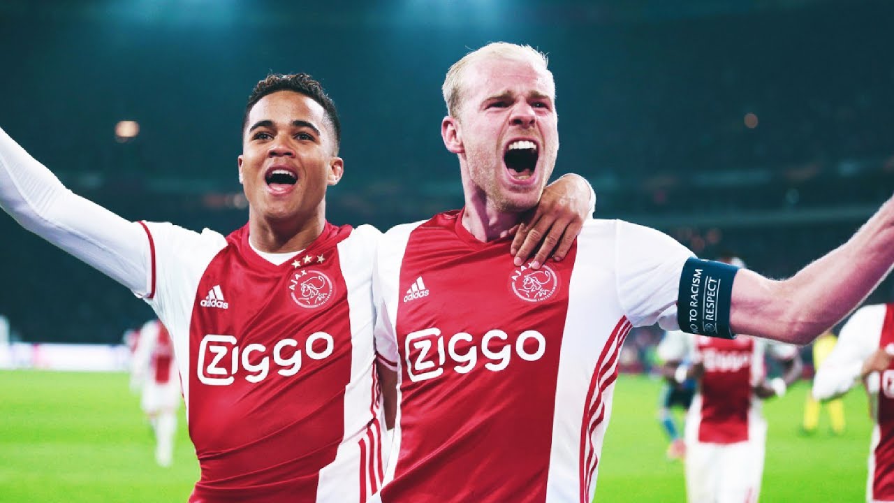 FIFA 17 - AFC AJAX AMSTERDAM - GOALS & HIGHLIGHTS de GERI8CO