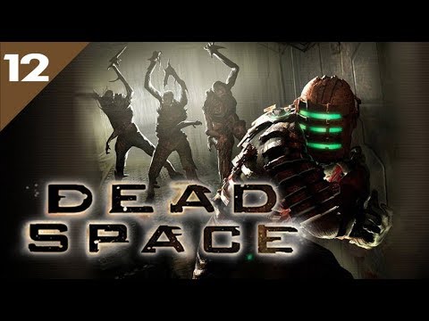DEAD SPACE #12 . XUPA'T AQUESTA DR. MERCER - XBOX Gameplay Català de Shendeluth Play