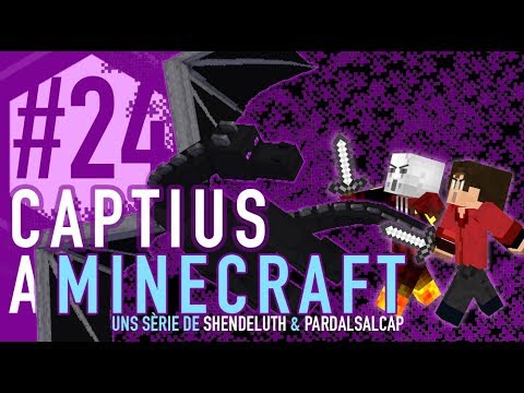 CAPTIUS A MINECRAFT #24 | DRACARYS | Gameplay en Català de Shendeluth Play
