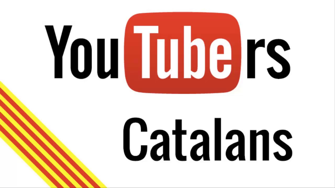 COMUNITAT YOUTUBERS CATALANS #youtuberscatalans de El Renao