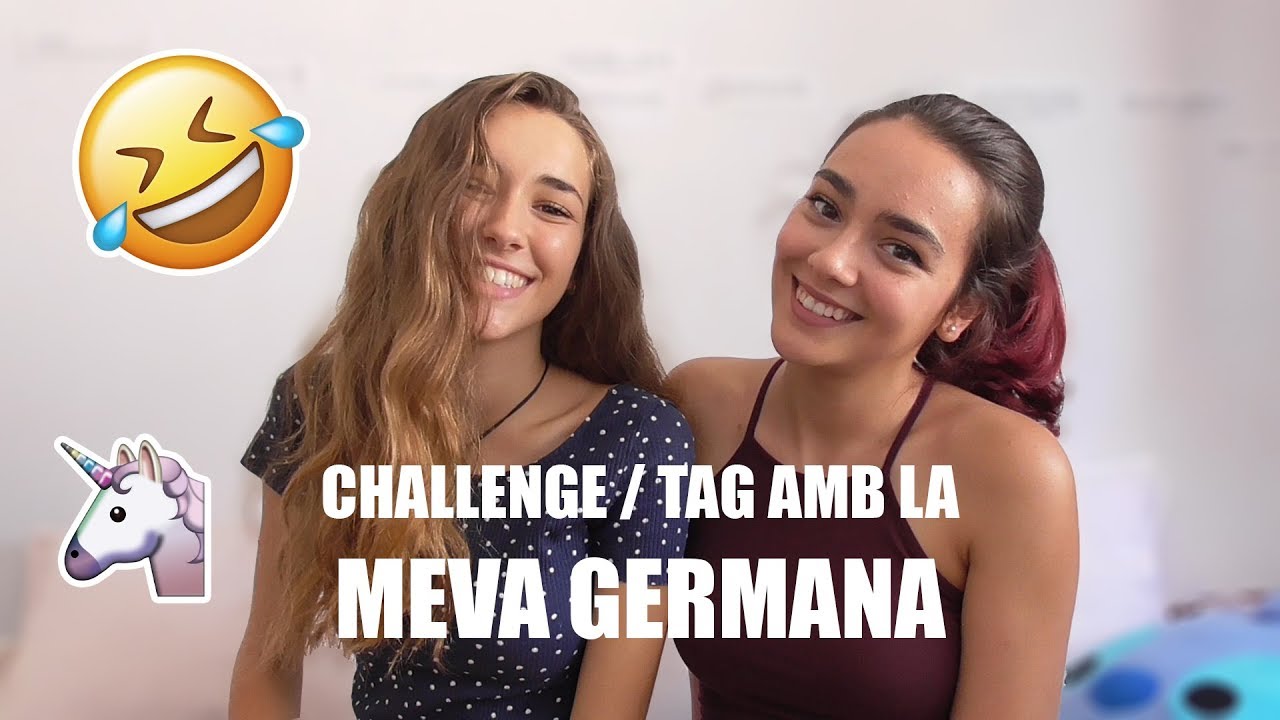 Challenge amb la MEVA GERMANA ♡ Elia Periwinkle de EliaPeriwinkle